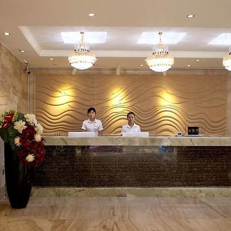 Yuwei Business Hotel กุ้ยหลิน ภายนอก รูปภาพ