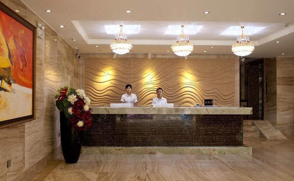 Yuwei Business Hotel กุ้ยหลิน ภายนอก รูปภาพ