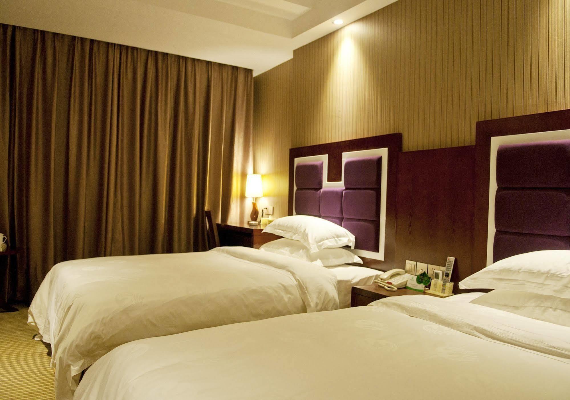Yuwei Business Hotel กุ้ยหลิน ภายนอก รูปภาพ