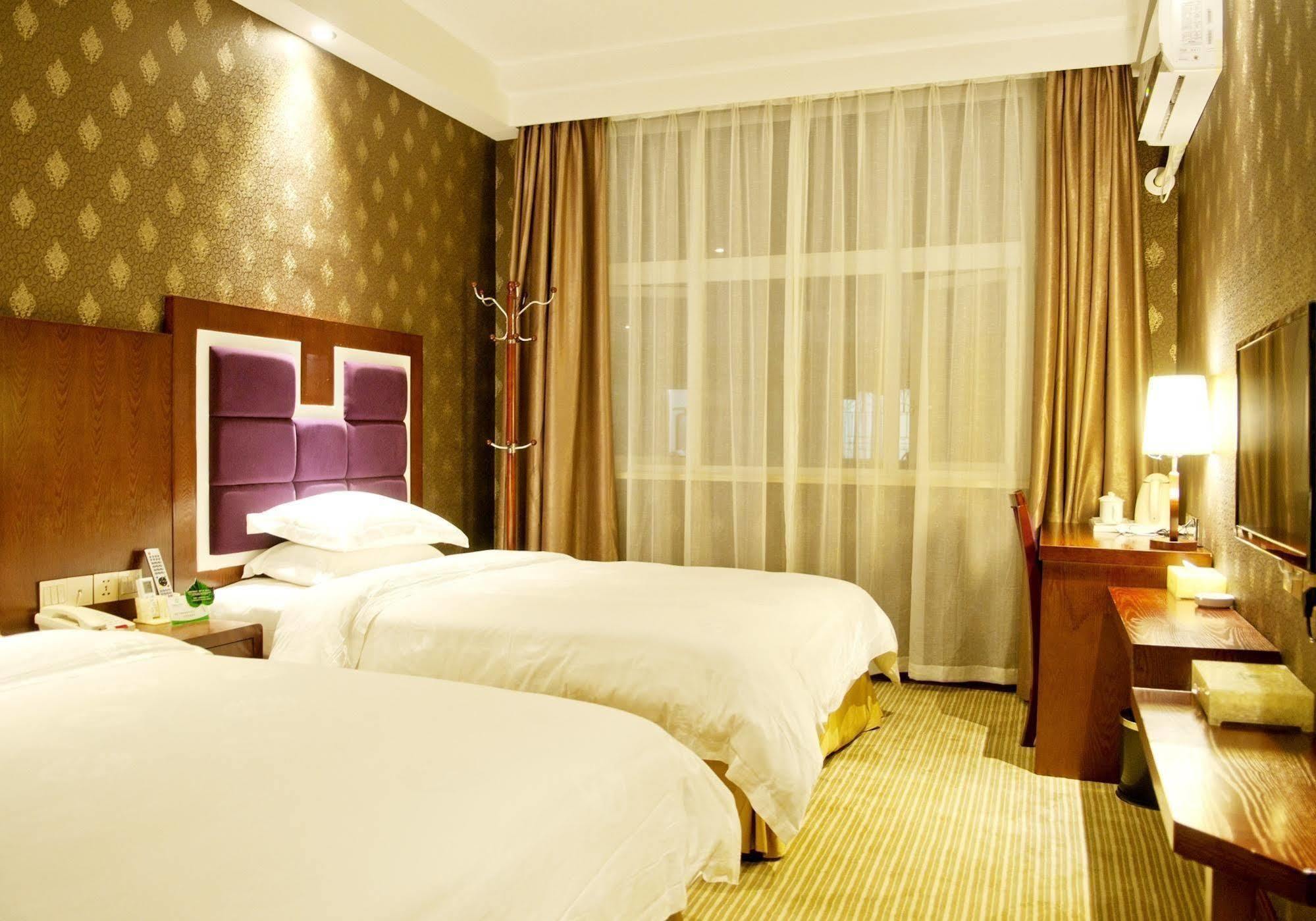 Yuwei Business Hotel กุ้ยหลิน ภายนอก รูปภาพ
