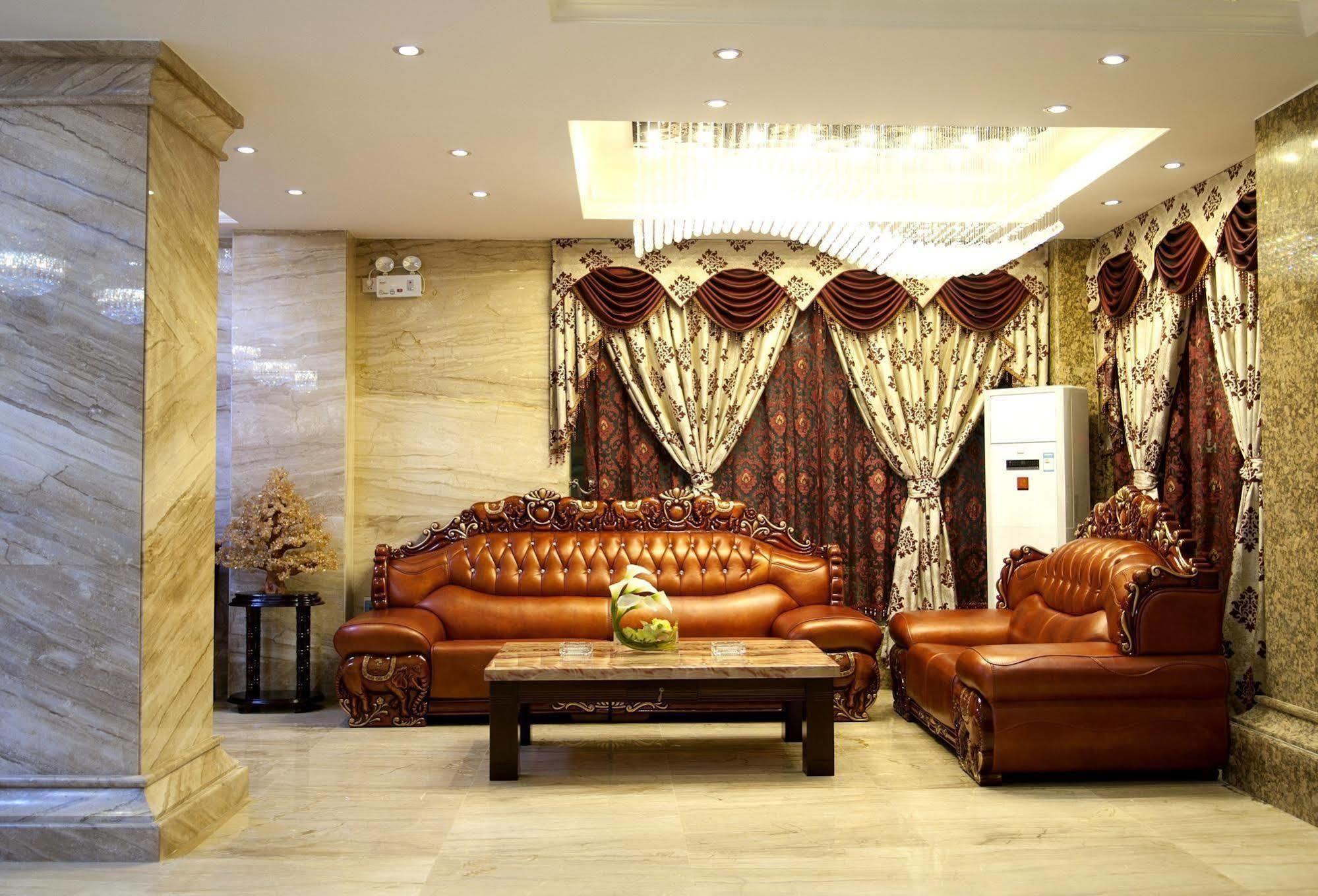 Yuwei Business Hotel กุ้ยหลิน ภายนอก รูปภาพ