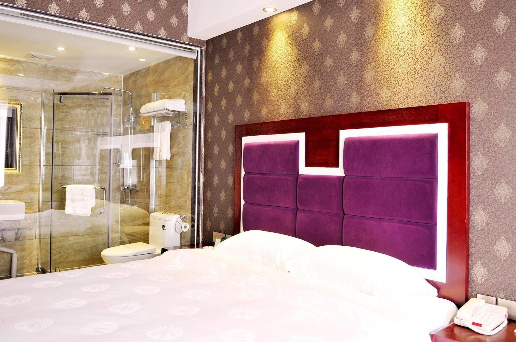 Yuwei Business Hotel กุ้ยหลิน ภายนอก รูปภาพ