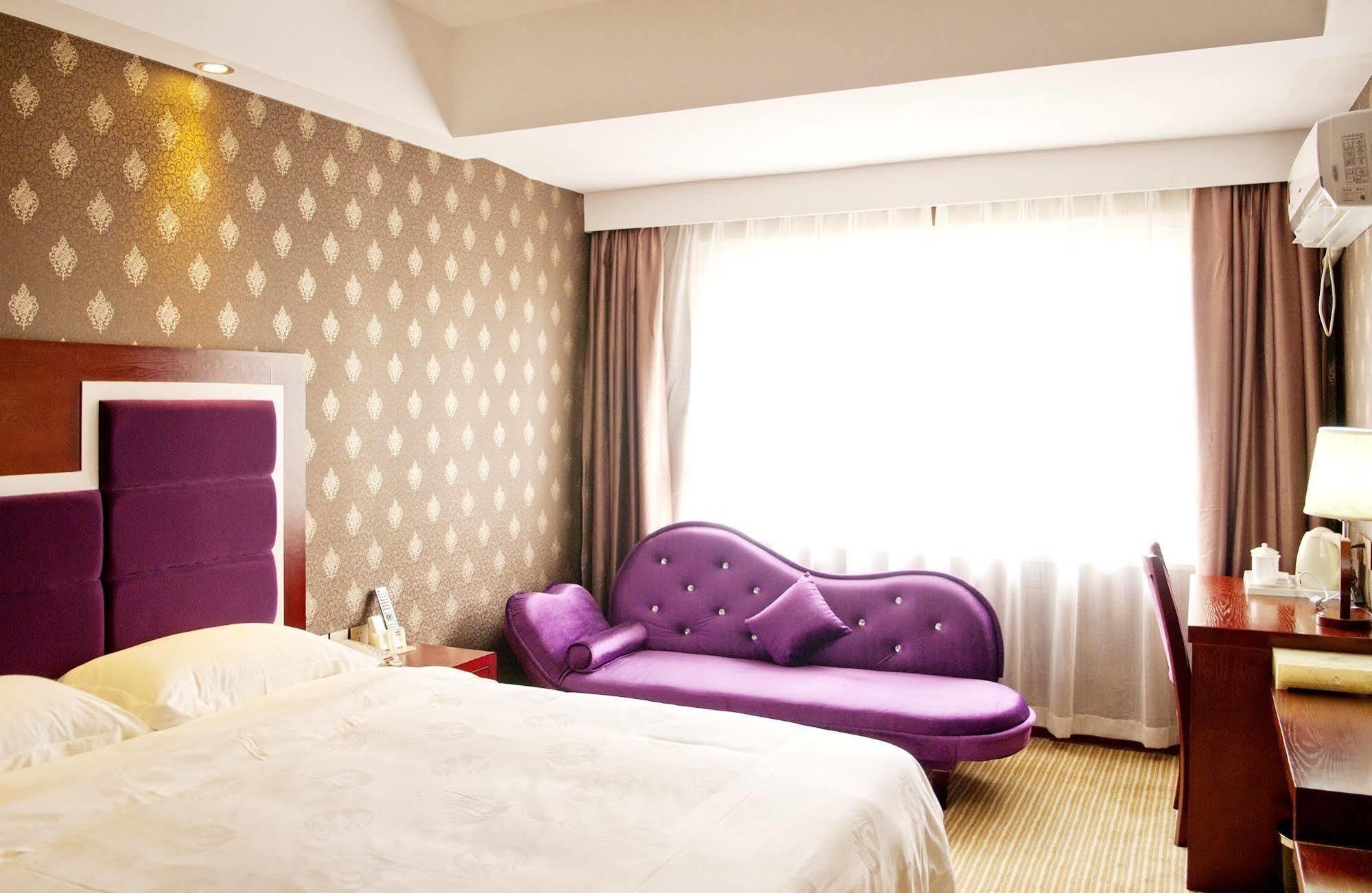 Yuwei Business Hotel กุ้ยหลิน ภายนอก รูปภาพ